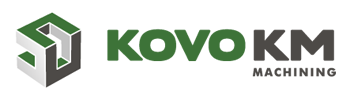 Logo - KOVO KM machining s.r.o.